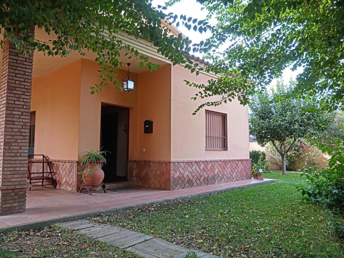 Casa Rural Oregano Кармона Екстер'єр фото
