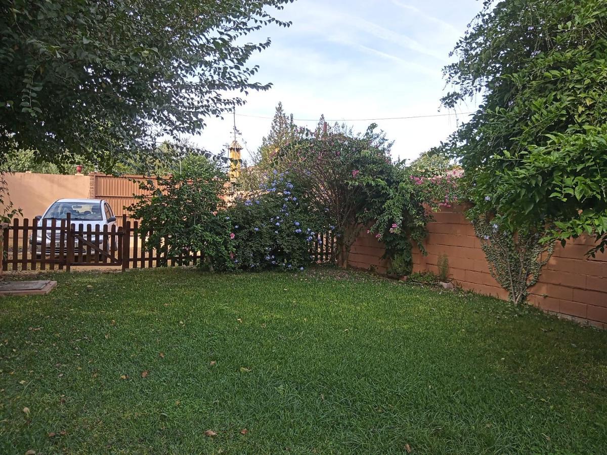 Casa Rural Oregano Кармона Екстер'єр фото