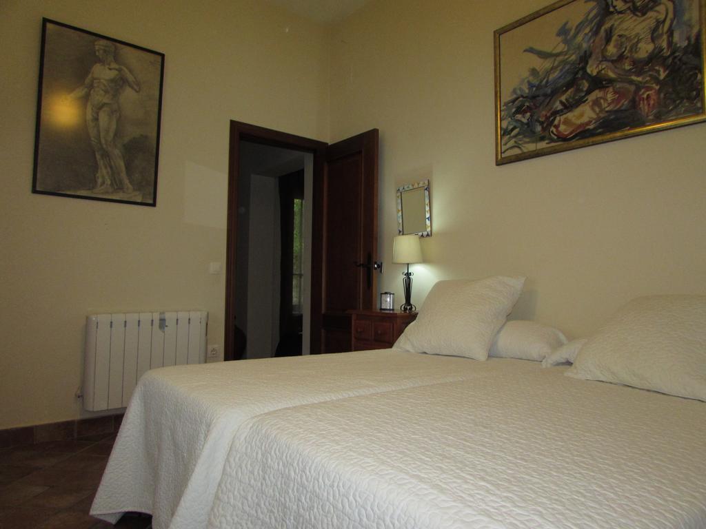 Casa Rural Oregano Кармона Екстер'єр фото
