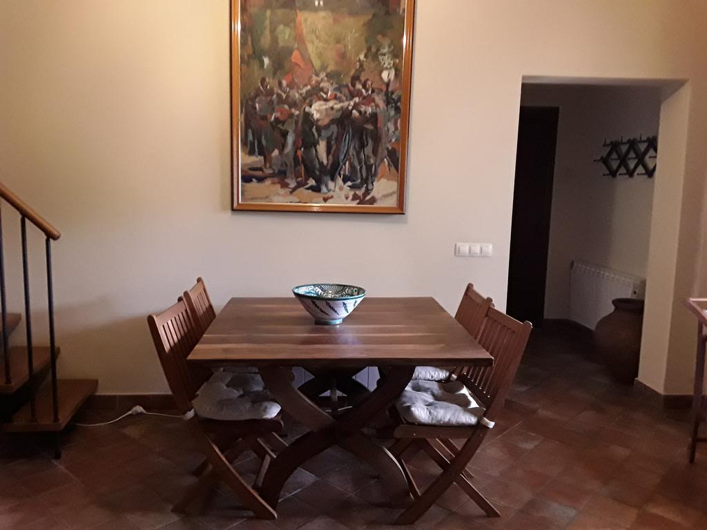 Casa Rural Oregano Кармона Екстер'єр фото
