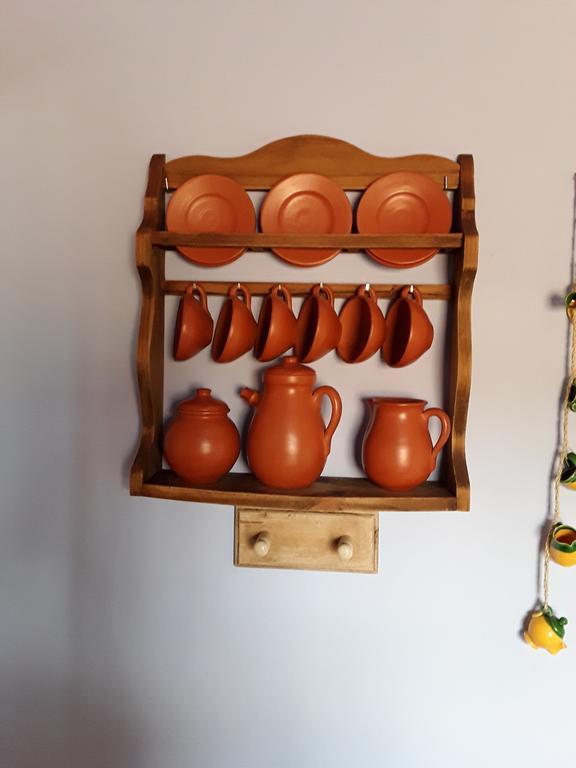 Casa Rural Oregano Кармона Екстер'єр фото